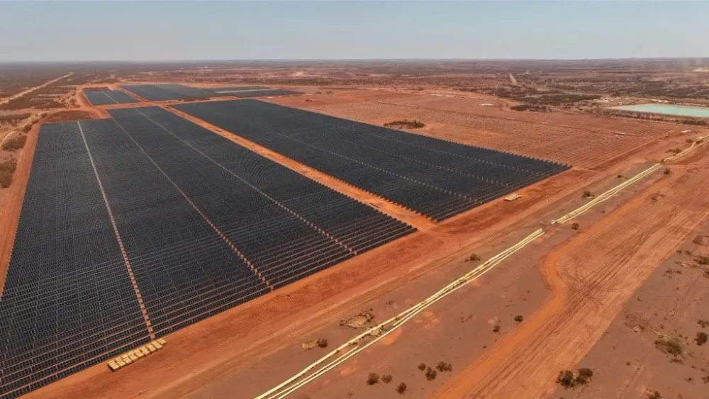 Fortescue opens new training centre for electrician fleet ahead of mining electrification feat