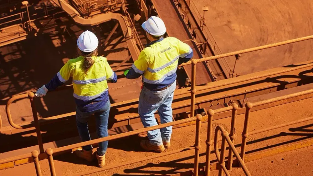 Fortescue warns of possible operations hit as China State buyer talks rumble on