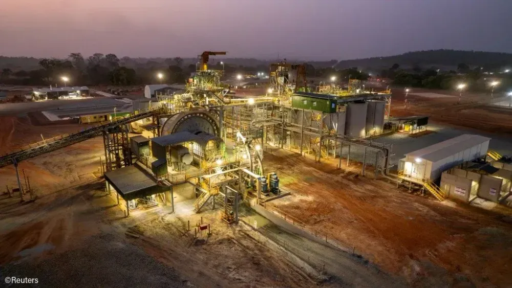 Fortuna expects Senegal gold project permit within weeks, CEO says