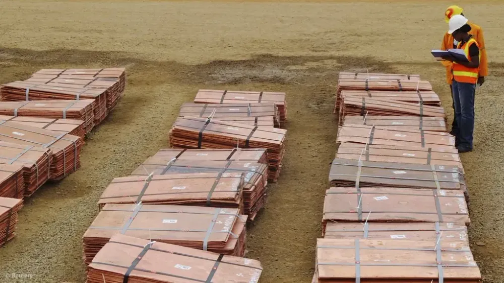 Freeport-McMoRan beats quarterly profit estimates on higher copper prices