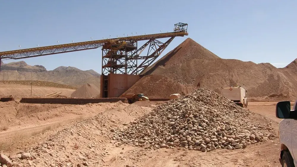 Freeport bets on chemical solution to reach copper leaching target
