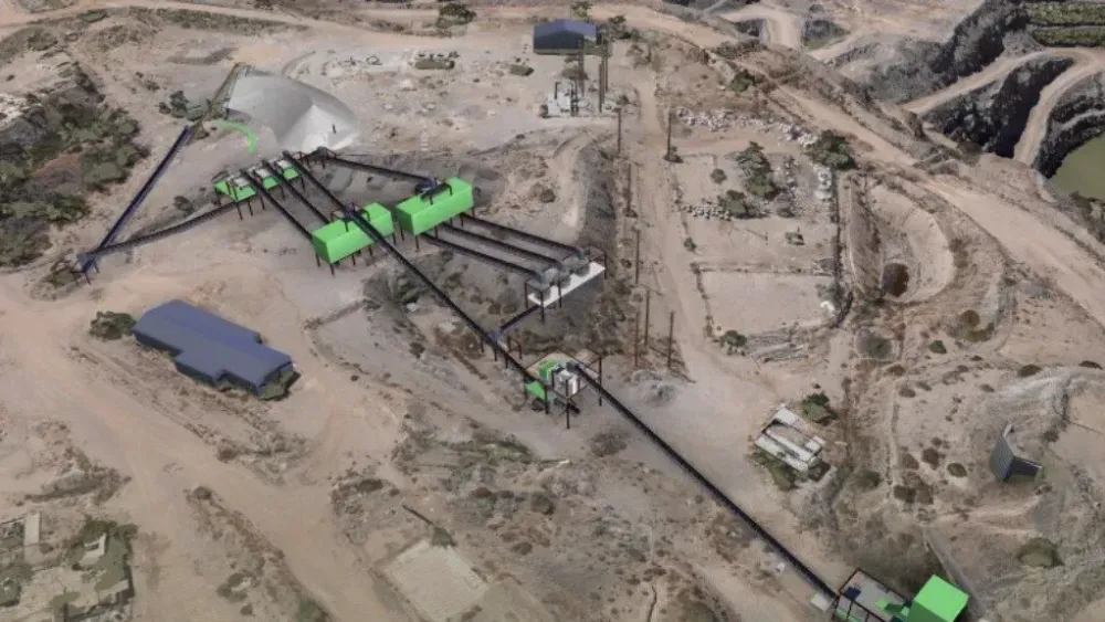 Galantas commissions M3 to update PEA on Andacollo as restart works progress