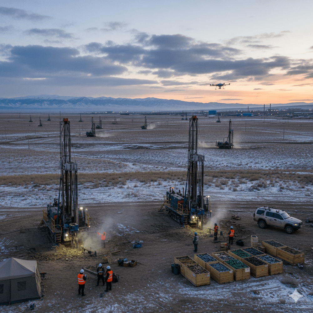 Arras Minerals Expands The Berezski Trend (Elemes Project) & Provides 2025 Year End Exploration Update