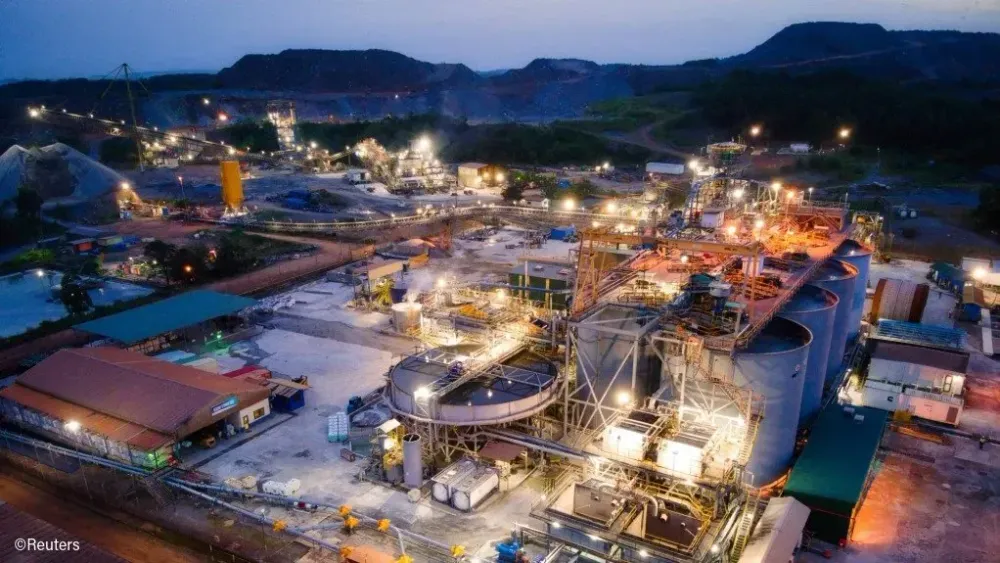 Ghana offers levy cut as sweetener for higher gold royalty regime, lobby says