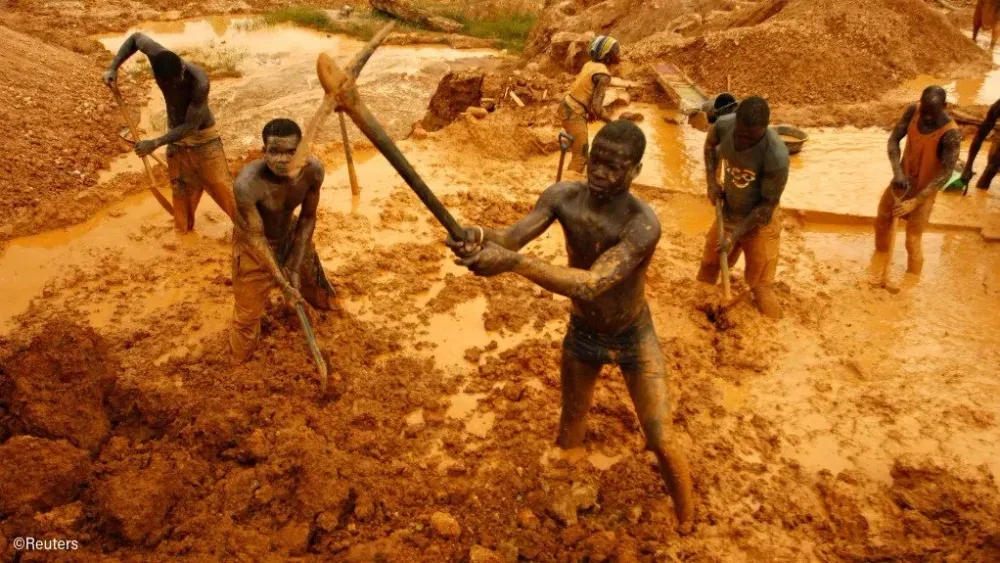Ghana's 2026 artisanal gold output likely to surpass record 2025 level, Gold Board says