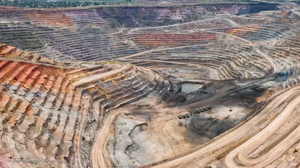 Glencore in talks to sell 40% stake in DRC mines to US-backed consortium