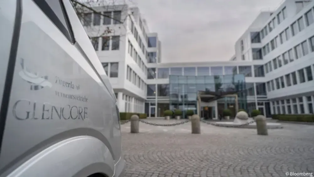 Glencore raises 2026 marketing profit outlook, resets long-term guidance framework