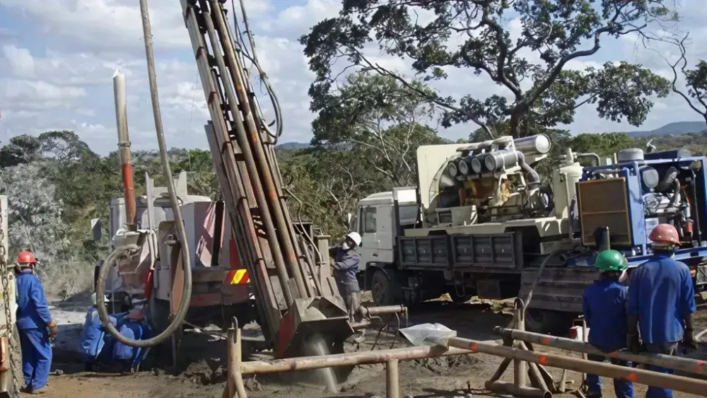 Globe Metals progresses Kanyika project during 2025