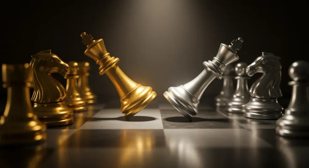 Gold and silver face pivotal technical test in next 12 hours