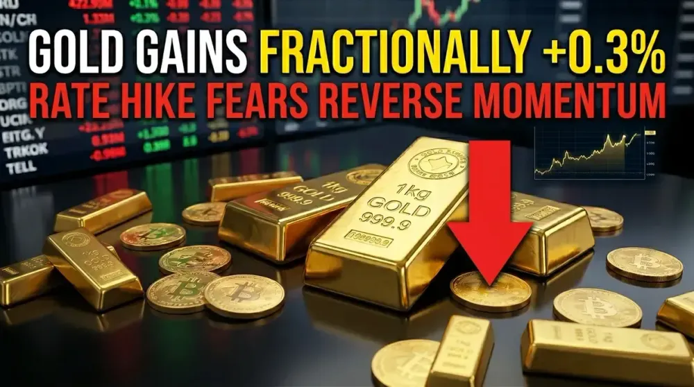 Gold at the crossroads: catalysts and outlook for the second half of 2026