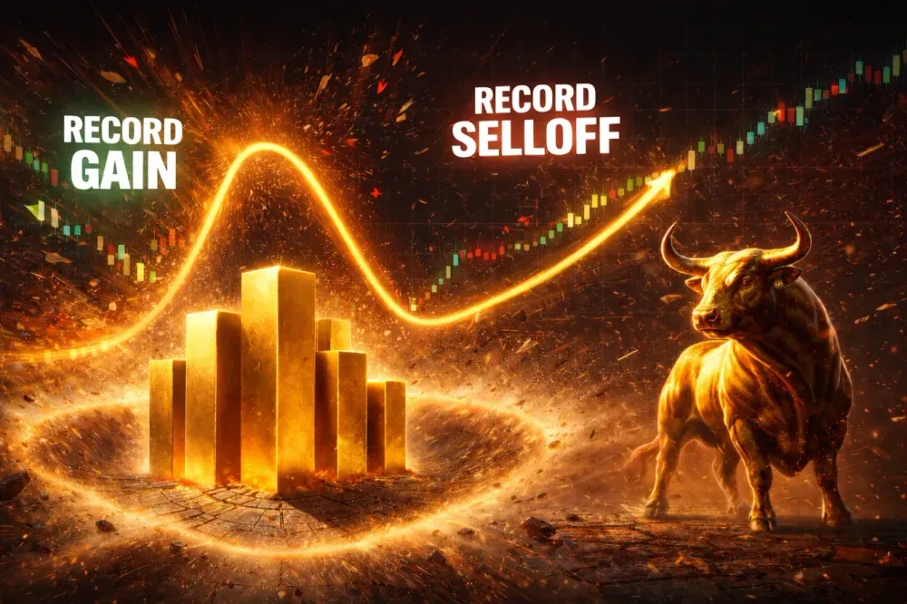 Gold investors are rattled, but the selloff will build a stronger foundation - Metals Focus
