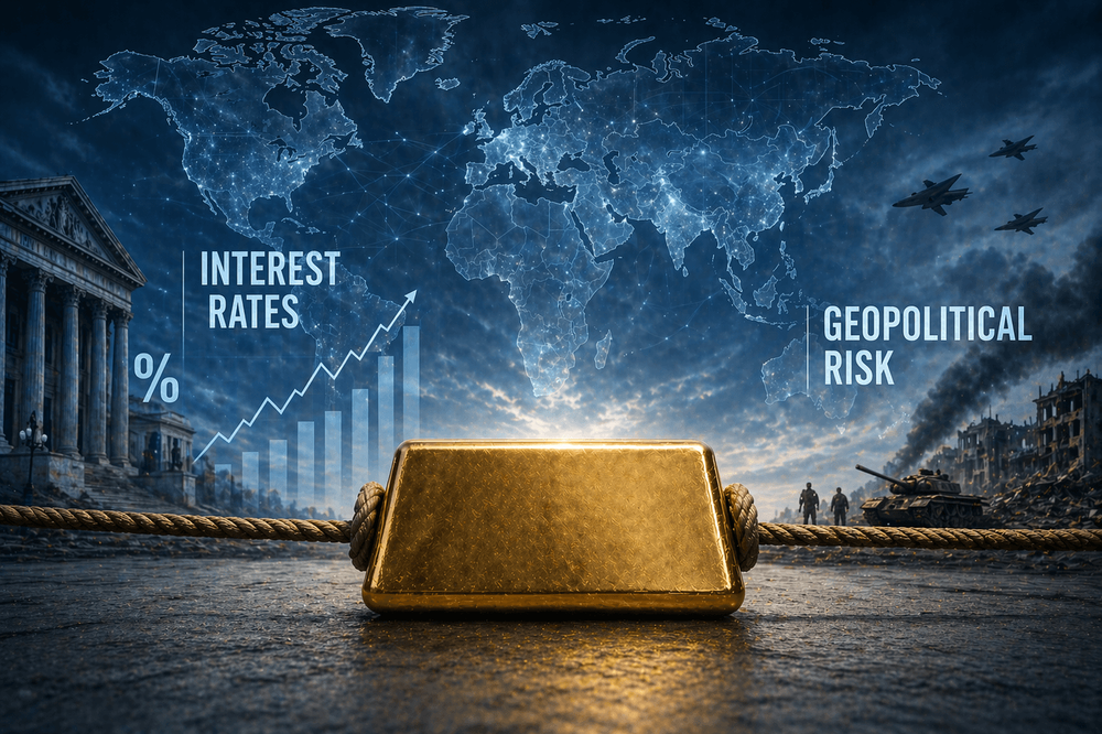 Gold is boring again, but that’s the point