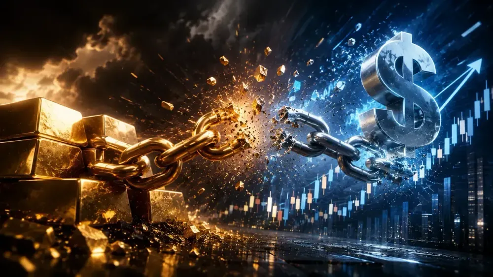 Gold is going lower, but DeCarley Trading’s Garner sees one potential trade to play this summer