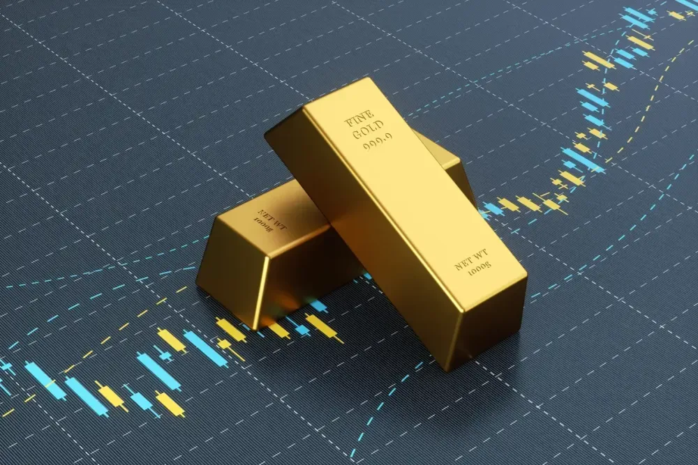 Gold price continues to struggle as U.S. ISM Services PMI falls to 54