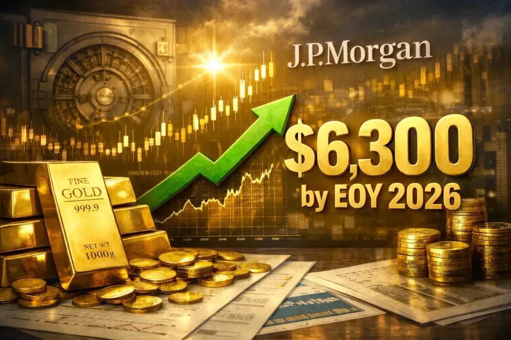 Gold market analysis for February 25 - key intra-day price entry levels for active traders