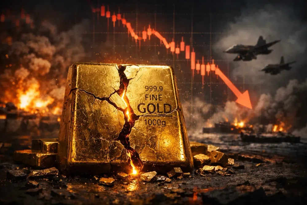 Gold prices have room to move lower as fundamental and technical headwinds grow - Saxo Bank