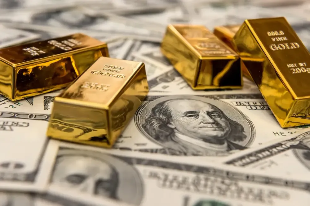 Gold prices see sold bid as U.S. economy created 29k jobs in September
