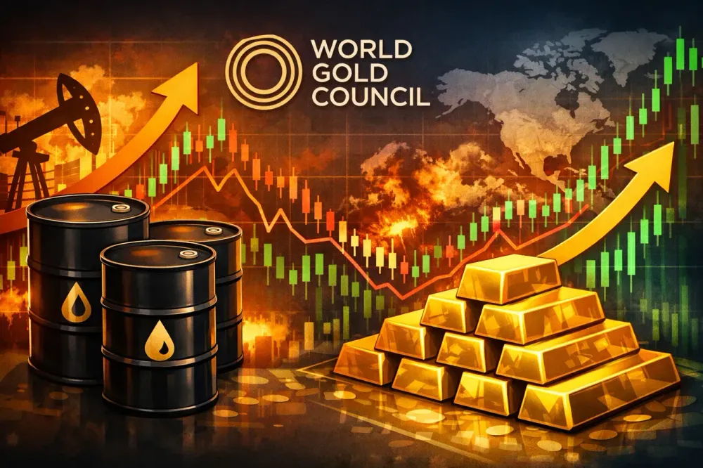 Gold prices will take their cues from oil this week following Venezuela attacks, initial resistance at $4,474oz – World Gold Council