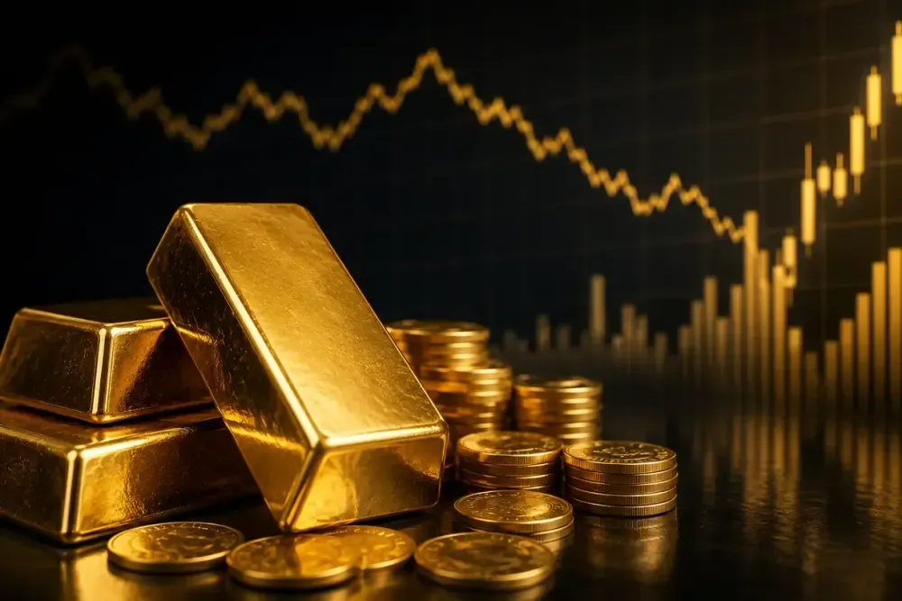 Gold’s 28% correction is painful, but history suggests the bull market isn't over