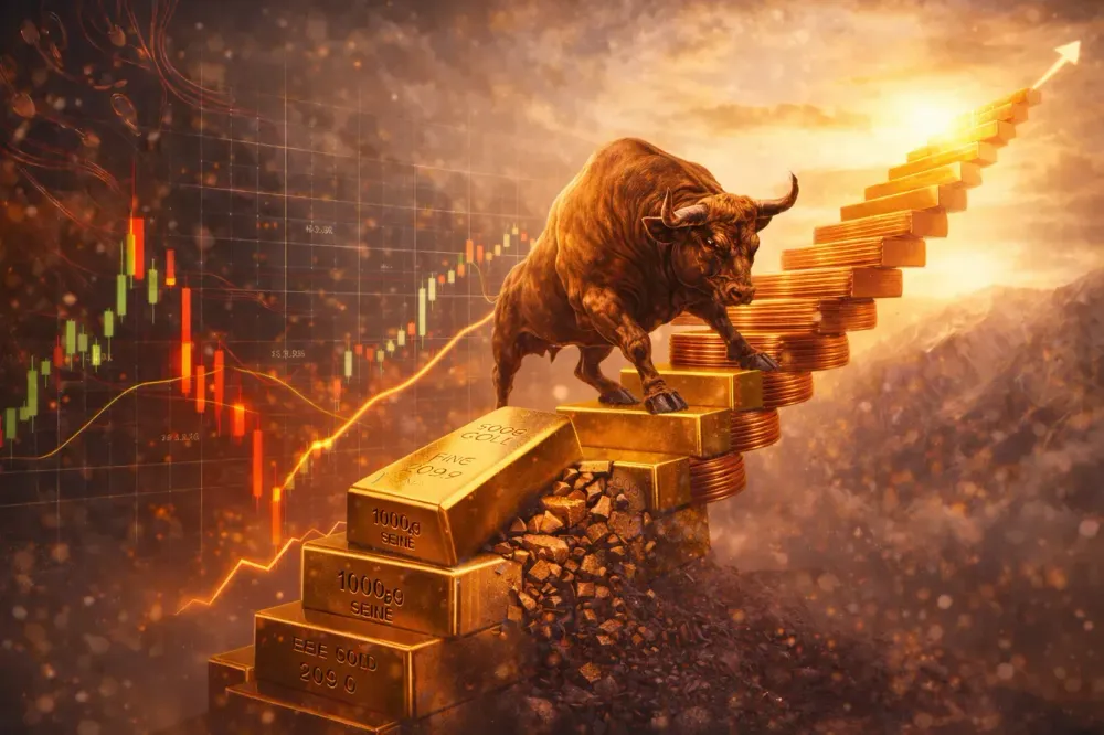 Gold’s pullback is a reset, not the end of the metals bull market - American Pacific CEO