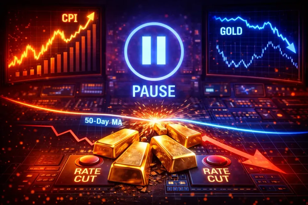 Gold sees biggest weekly loss in six years, faces more downside as inflation threat sidelines central banks