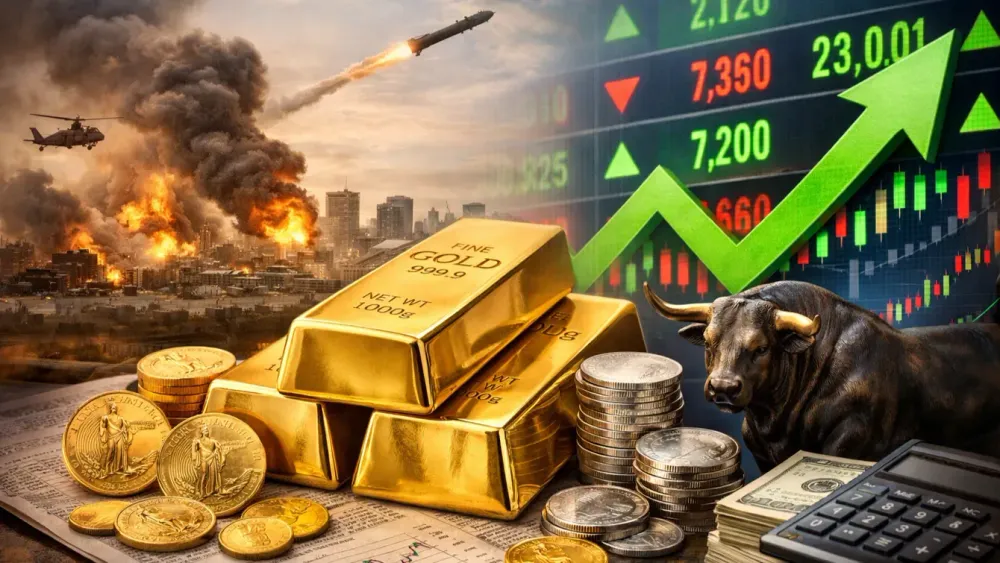Gold will navigate near-term headwinds to reach $5,000oz by year-end – ING’s Manthey