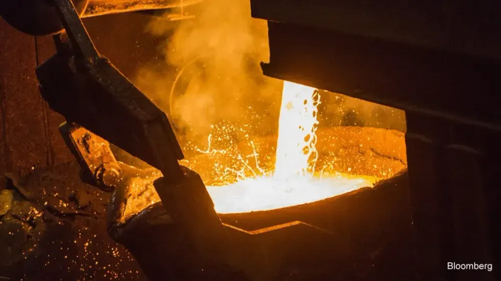 Goldman says copper’s ‘breakout’ above $11 000 won’t last