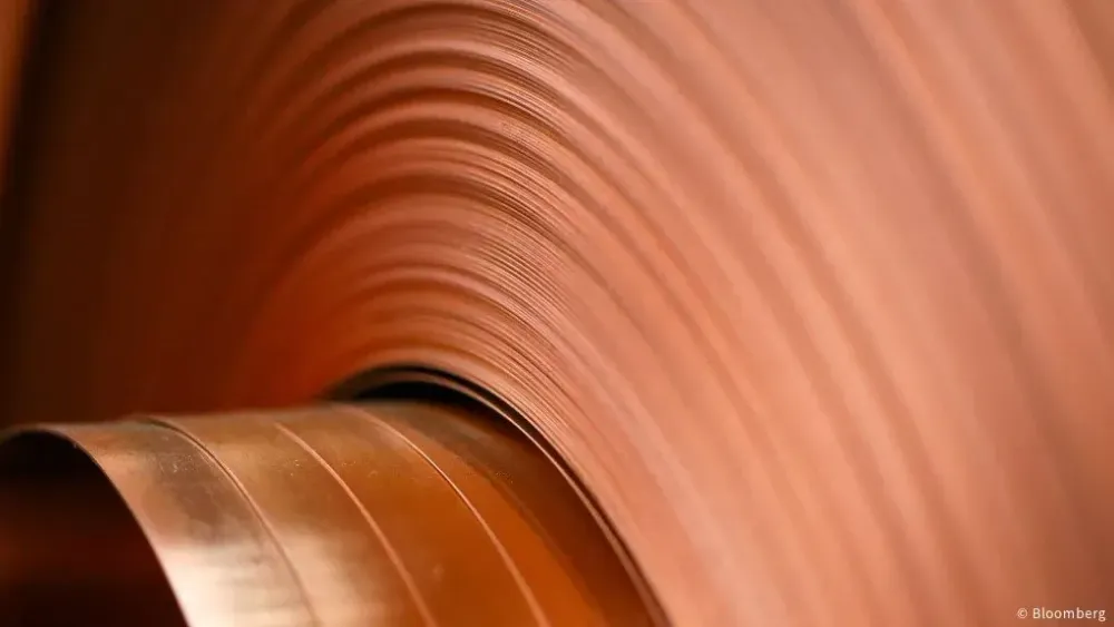 Goldman warns on copper as Iran war threatens global economy