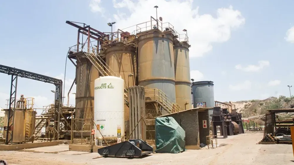 Goldplat’s year hampered by challenging operating environment in Ghana