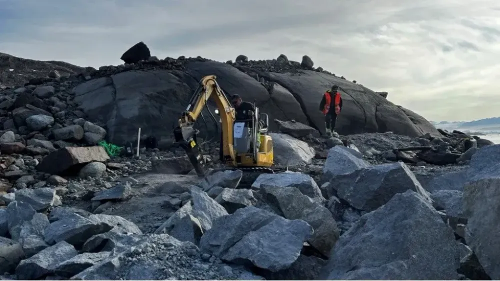 Greenland Mines announces secondary listing of shares in Europe