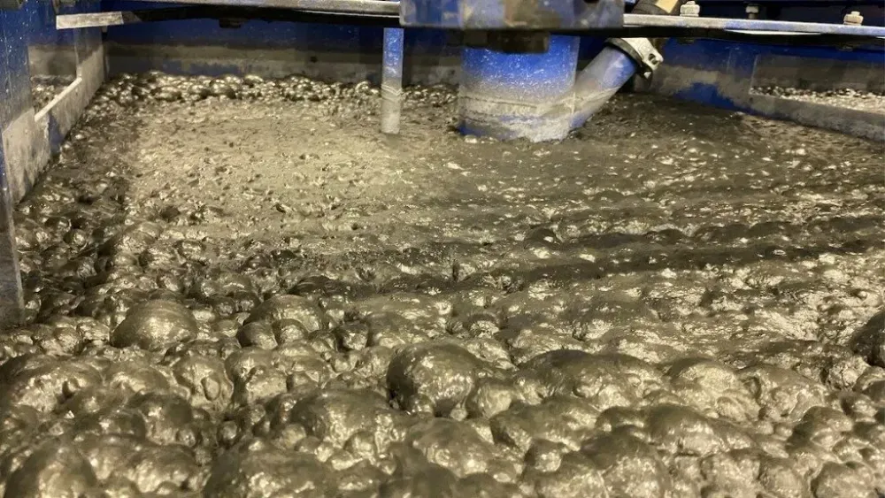 Greenland gold miner Amaroq achieves markedly higher recovery rates with new flotation circuit