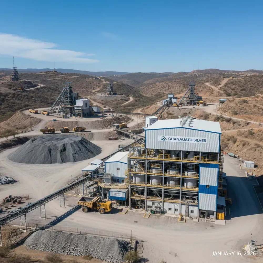 Guanajuato Silver Closes Acquisition of Bolanitos Gold-Silver Mine