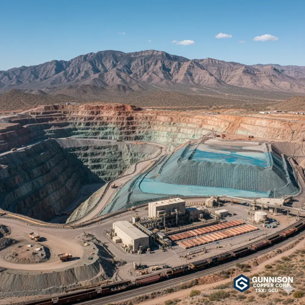 Gunnison Copper Repays US$7.3 Million of Nebari Secured Debt, Fully Eliminating Non-Convertible Portion of Second ARCA