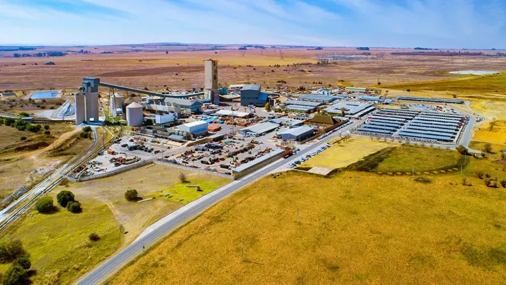 Harmony reports loss-of-life incident at Moab Khotsong mine