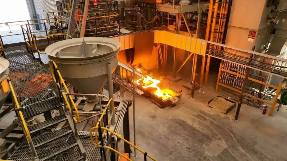 High-purity iron producer Hertha secures $133m in venture capital funding for single-step production scaling