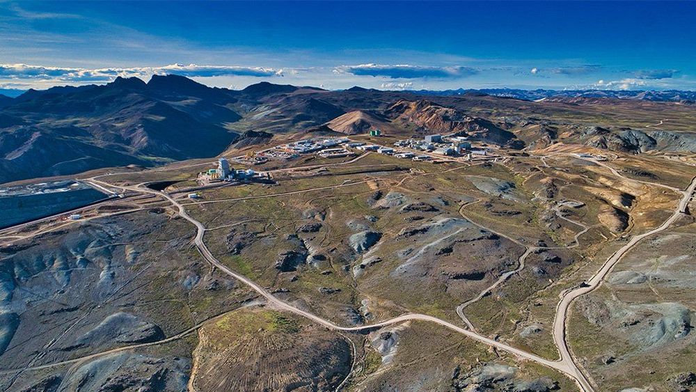 Hochschild Mining posts lower output in Q1, advances various development efforts