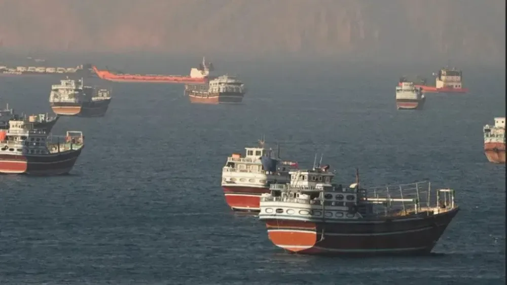 Hormuz could be 'redundant' in five years, replaced by new routes, HSBC CEO says