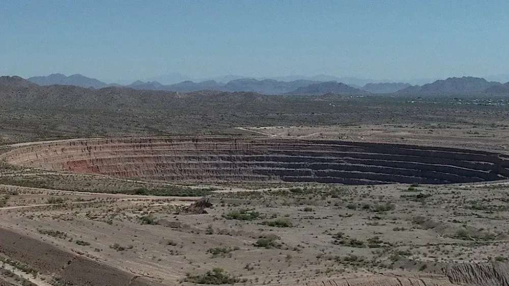 Hudbay to acquire Arizona Sonoran in $1.48bn deal
