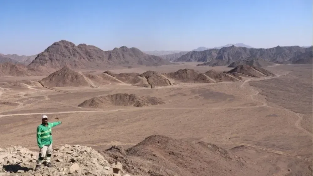 Independent review confirms technical credibility of Ankh’s Egypt gold/copper project