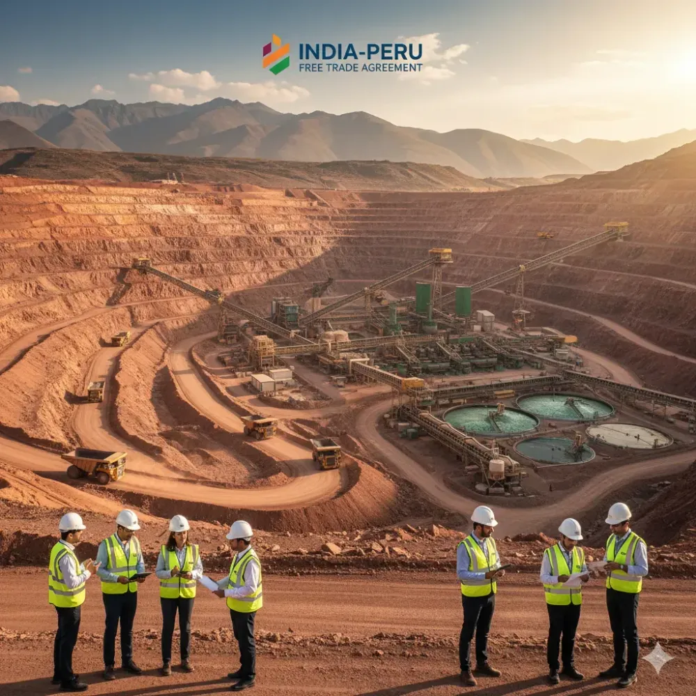 India's Adani, Hindalco seek Peru copper assets as demand surges