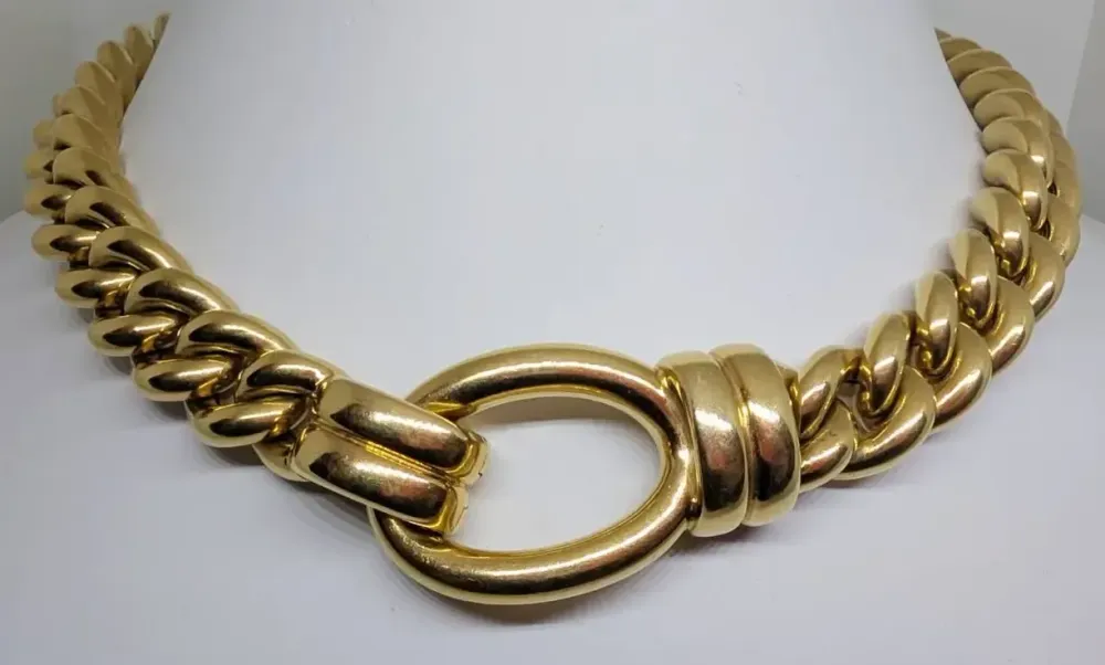 Investors are still cashing in unwanted gold jewelry, but panic selling has faded - House of Kahn Estate Jewelers