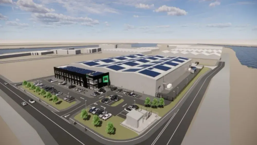 Ionic to raise $8m for Belfast demo and commercial rare earths recycling