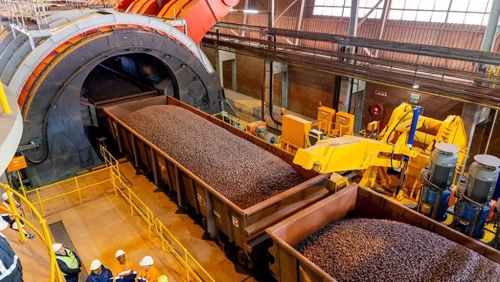 Iron-ore prices seesaw as restocking hopes counter rising supply