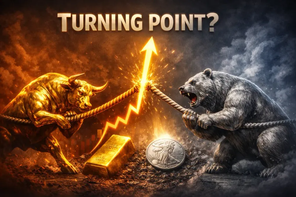 Is the worst over for gold and silver?