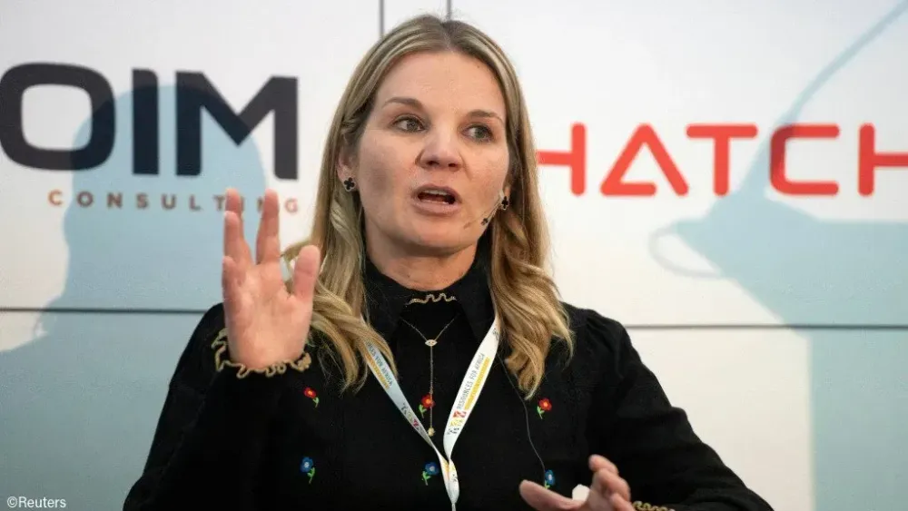 Ivanhoe holds 'captive audience' on Congo sulphuric acid market, CEO says