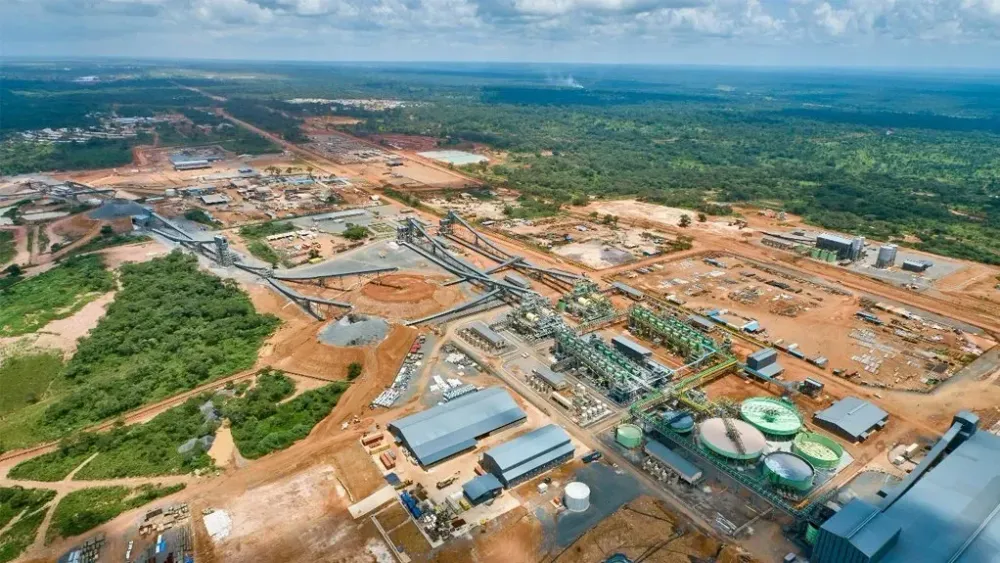 Ivanhoe sets 2026, 2027 Kamoa-Kakula production guidance as dewatering progresses