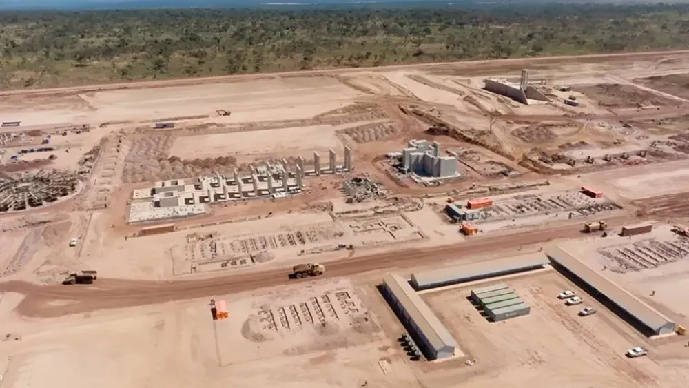 Ivanhoe swings to a first-quarter loss on DRC tax settlement; increases full-year exploration spend