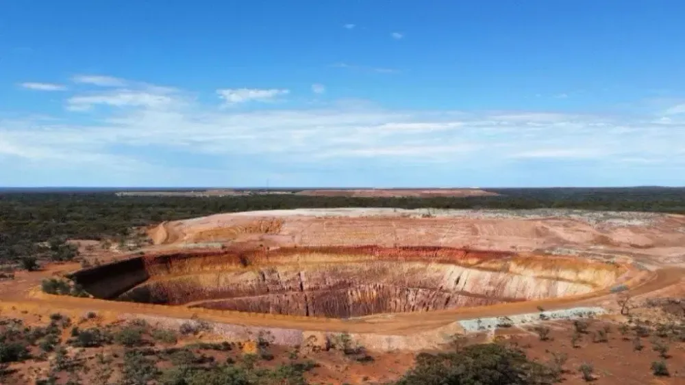 Javelin and its service provider cleared to start mining at Eureka gold project