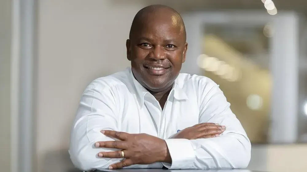 July Ndlovu up for election as Caledonia chair