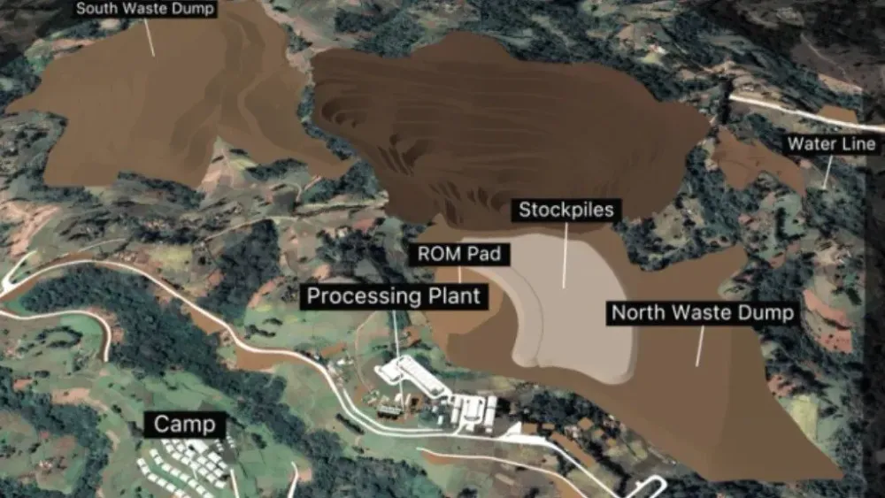 Kefi starts construction at Tulu Kapi gold project